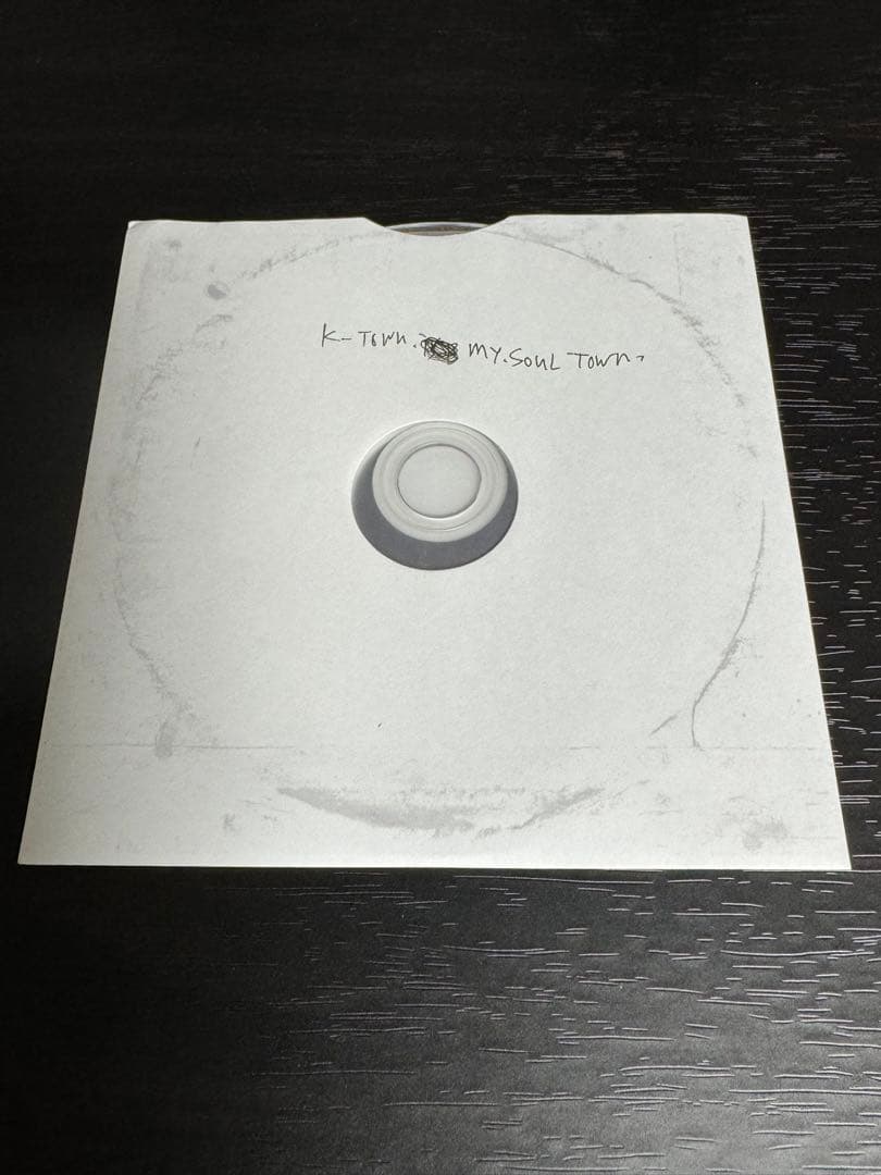 【kennnt】KANDYTOWN 初回限定盤 未開封 購入特典CD付き