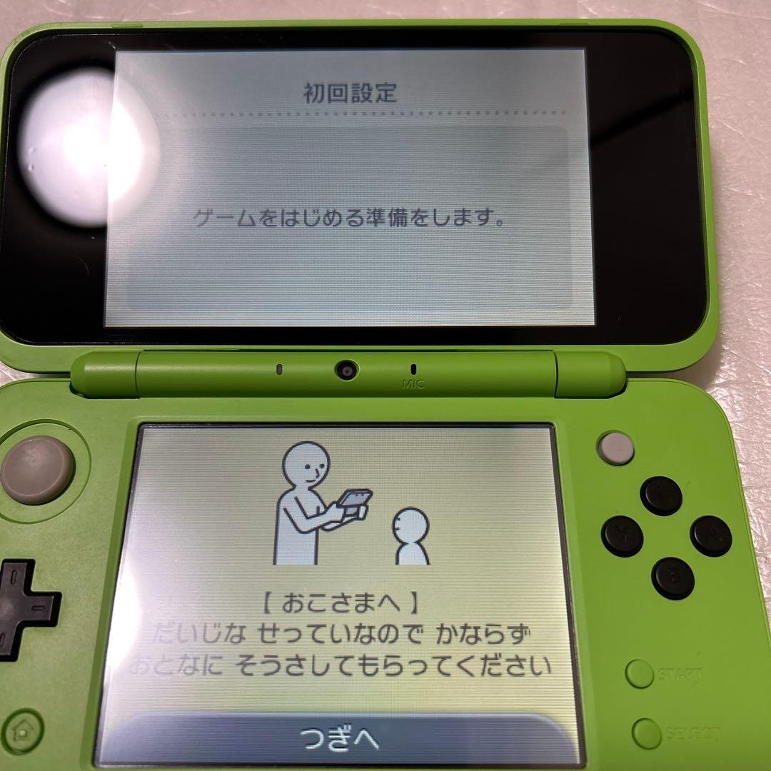 Nintendo 他ゲーム機本体 MINECRAFT NEWニンテンドー2DS…