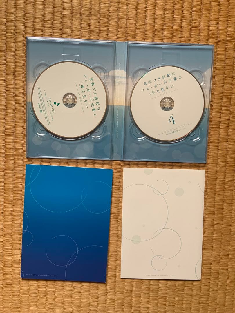 青春ブタ野郎はバニーガール先輩の夢を見ない　DVD版