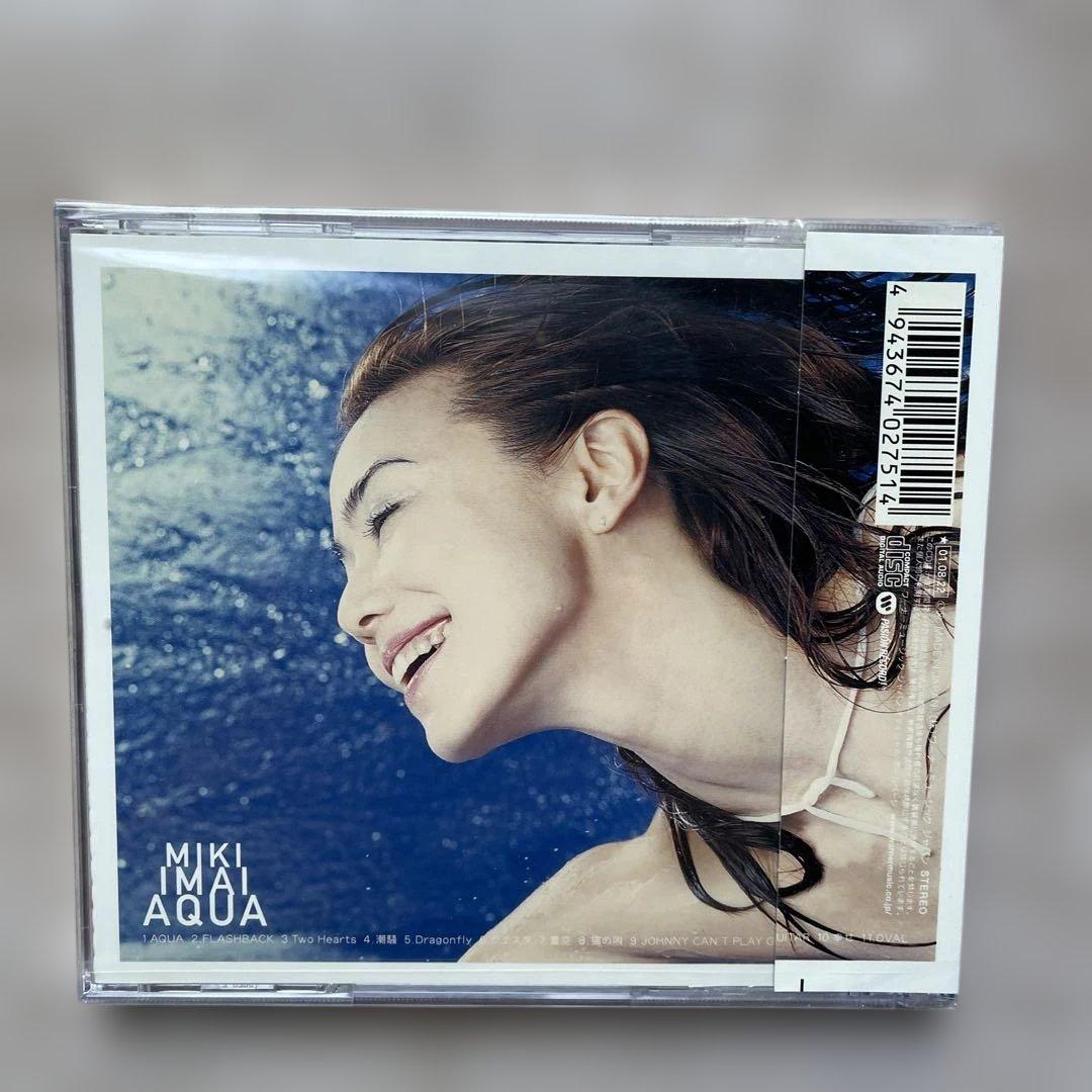 今井美樹CDアルバム⑨枚未開封品セット
