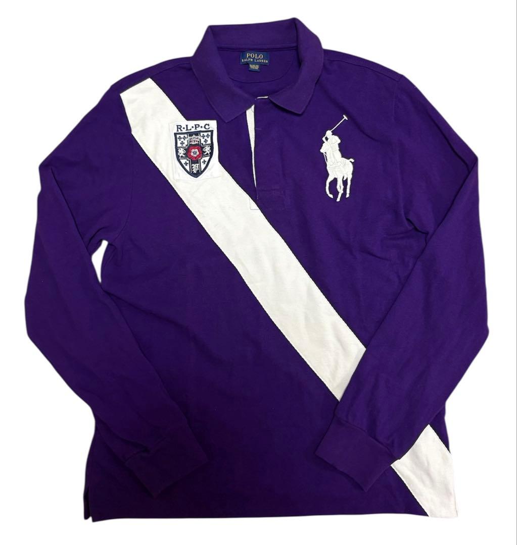 Polo Ralph Lauren ビックポニー ポロシャツ flexwitme
