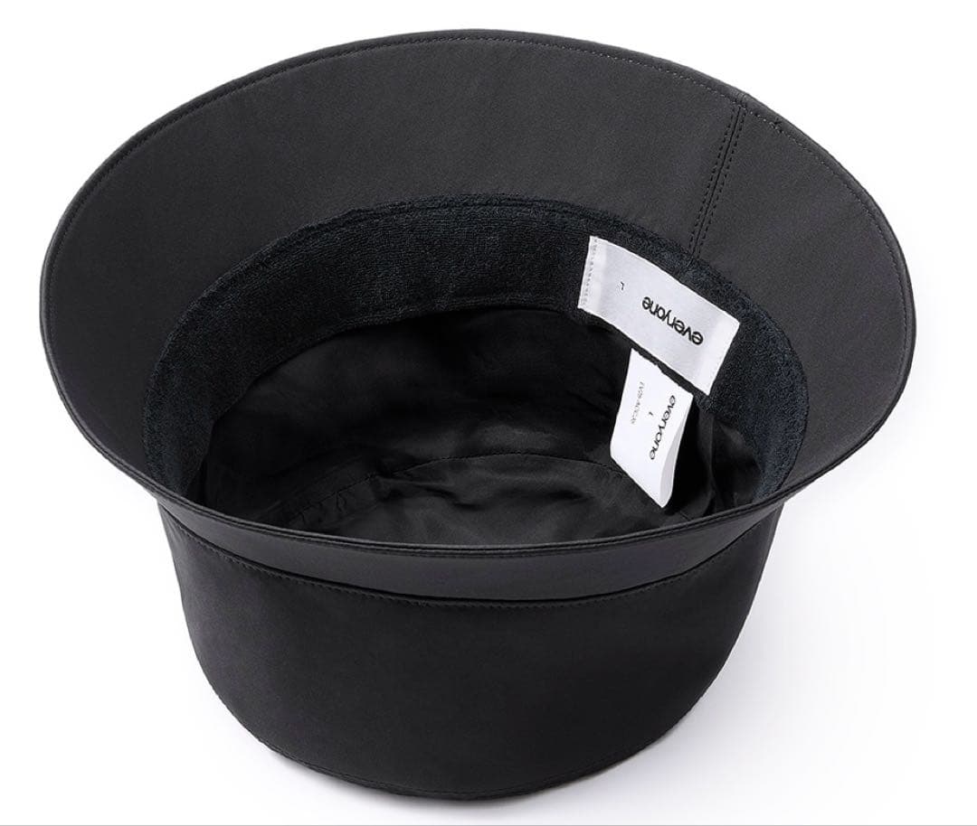 帽子 everyone bucket hat (BLACK) SIZE L