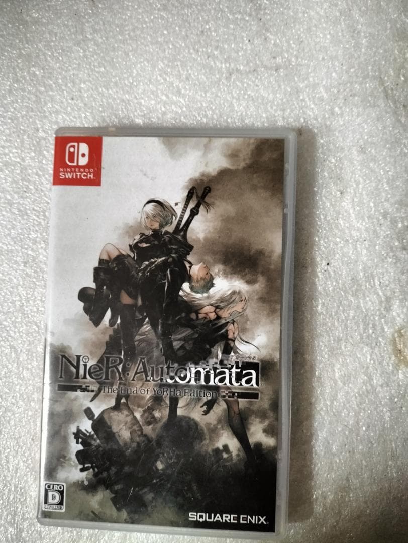 Nintendo Switch [ Switc]NieR: Automata Anniversary