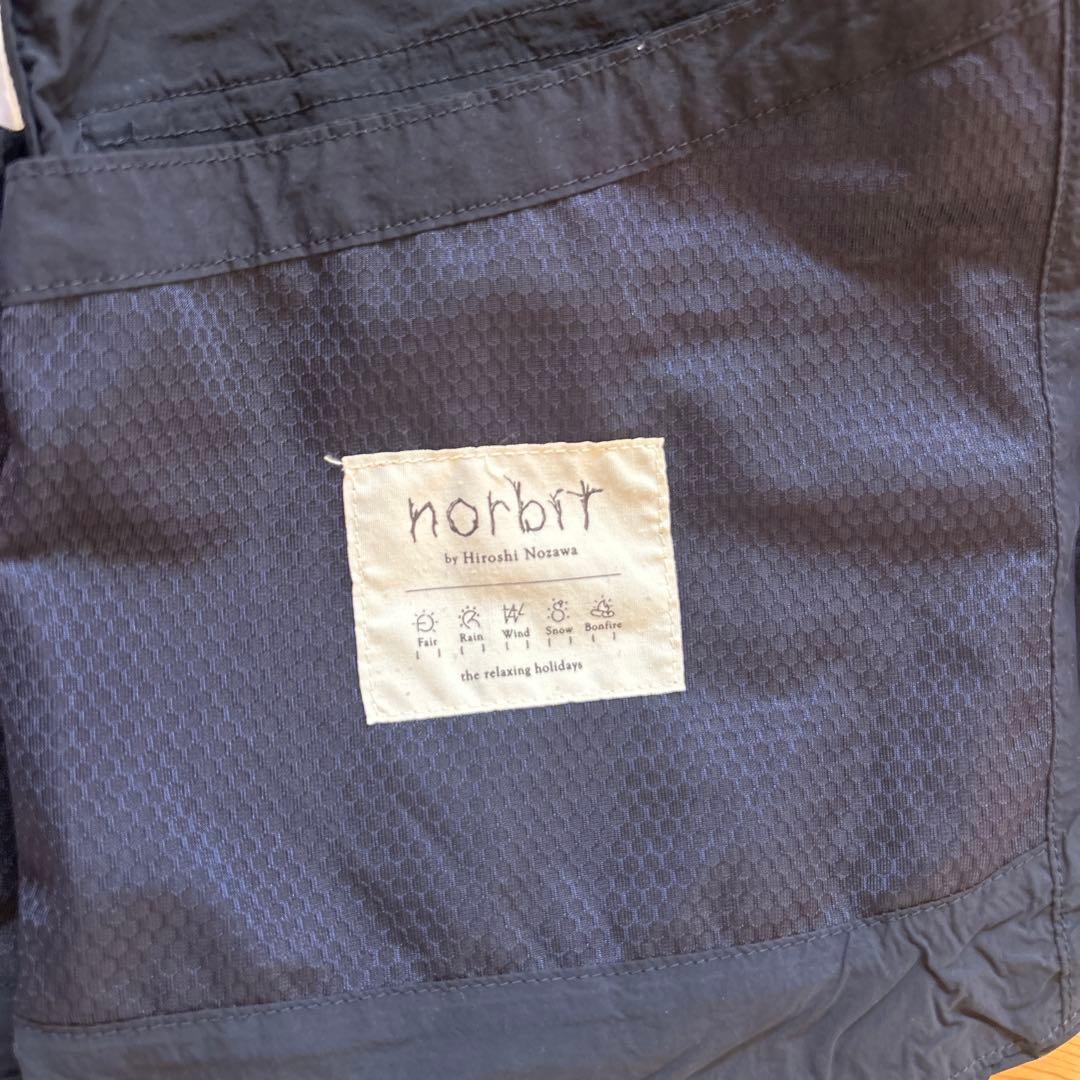 norbit ノービット フィールドジャケット L