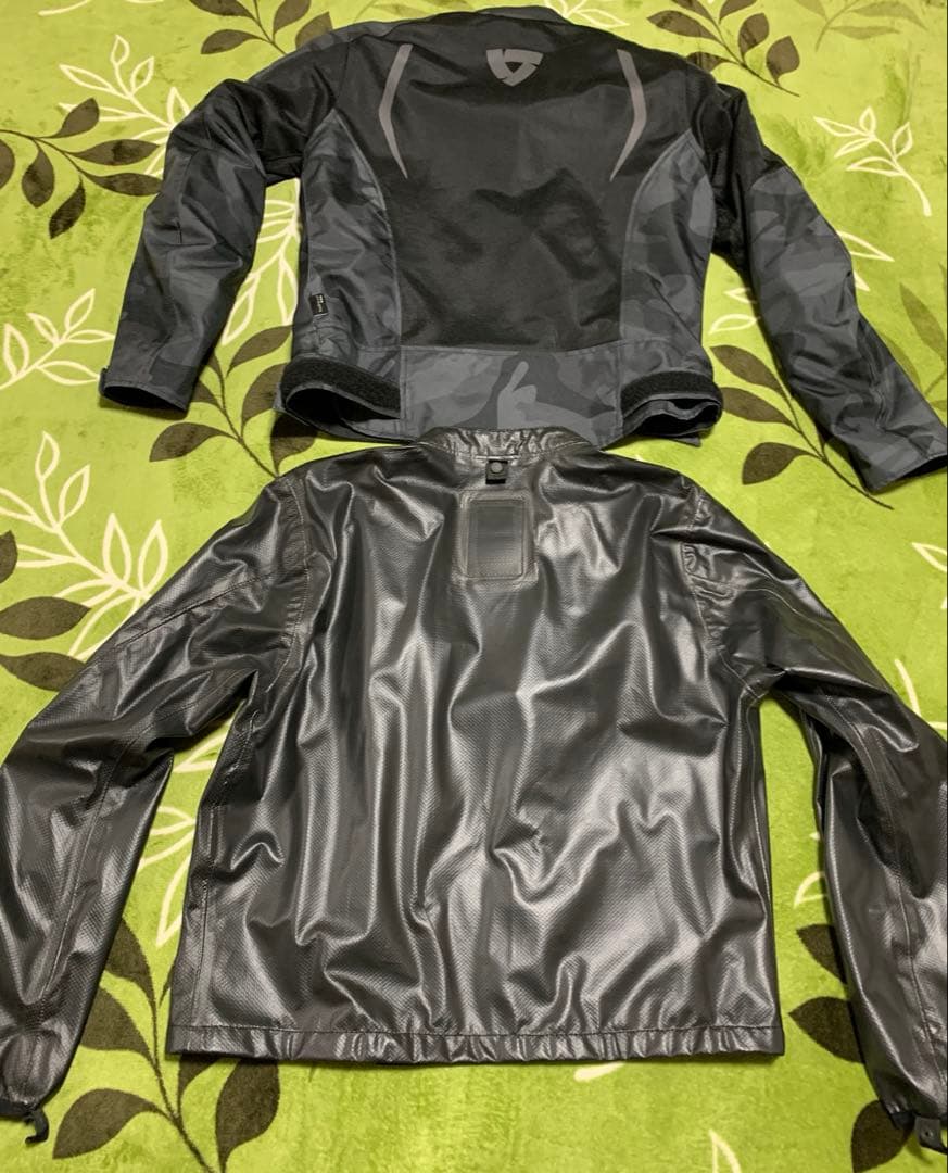 【美品】REV'IT トルク ジャケット インナー付き