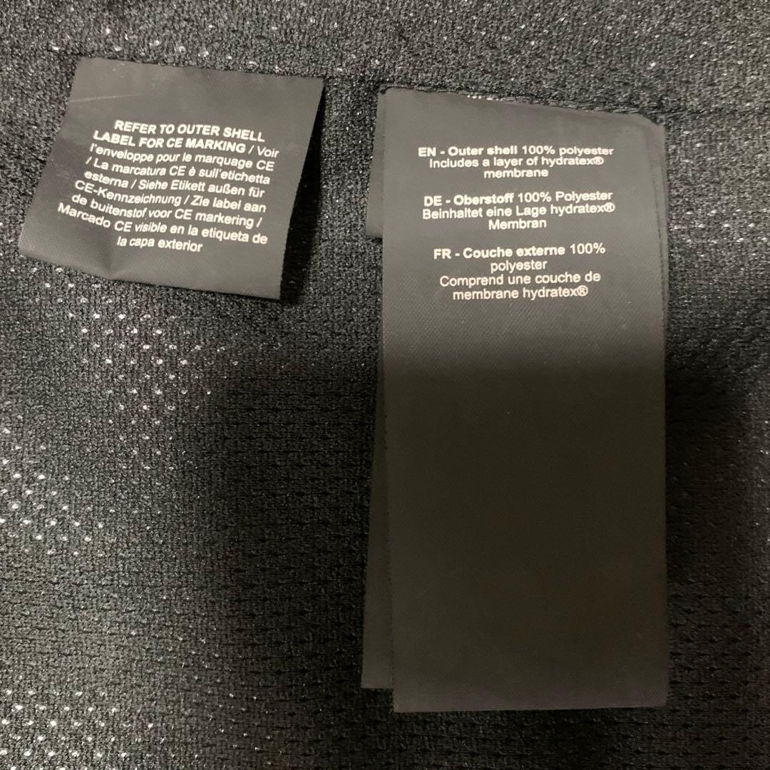 【美品】REV'IT トルク ジャケット インナー付き