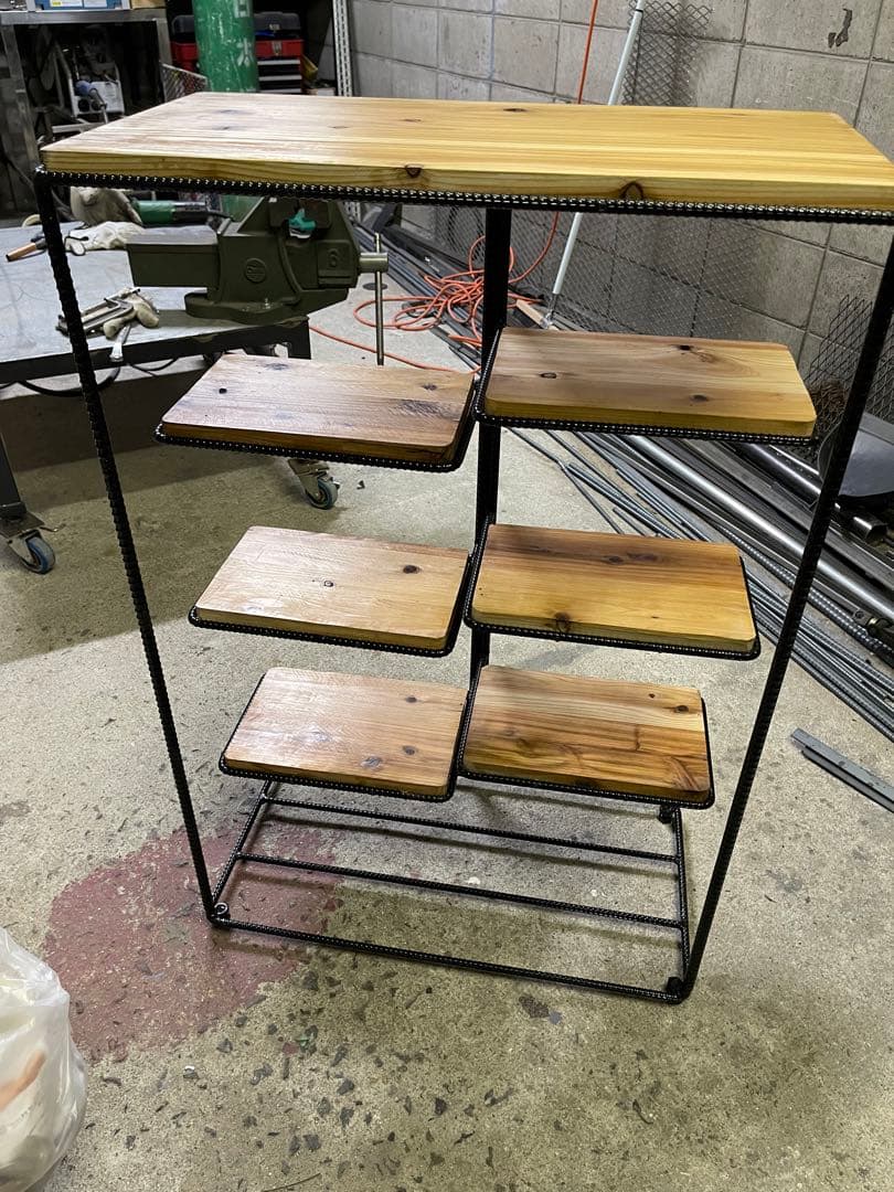 アイアン家具・シューズラック