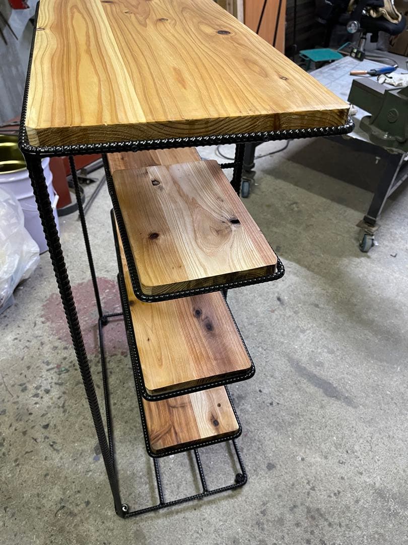 アイアン家具・シューズラック