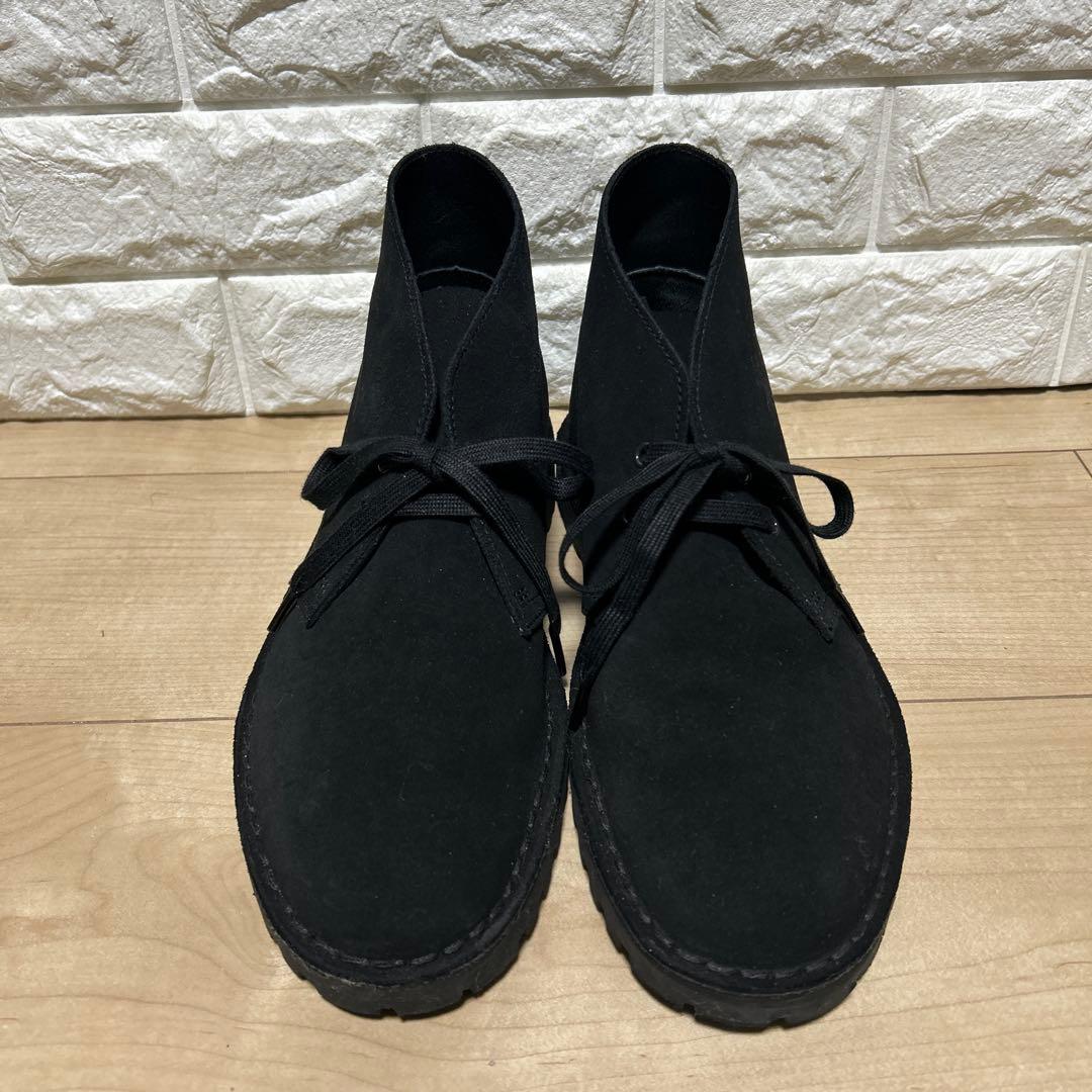 【未使用に近い】Clarks Desert Rock クラークス デザートロック