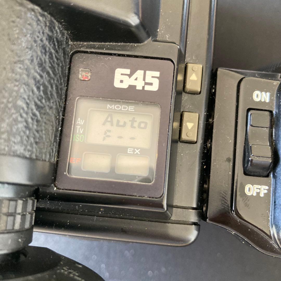 PENTAX645 中判フィルムカメラ