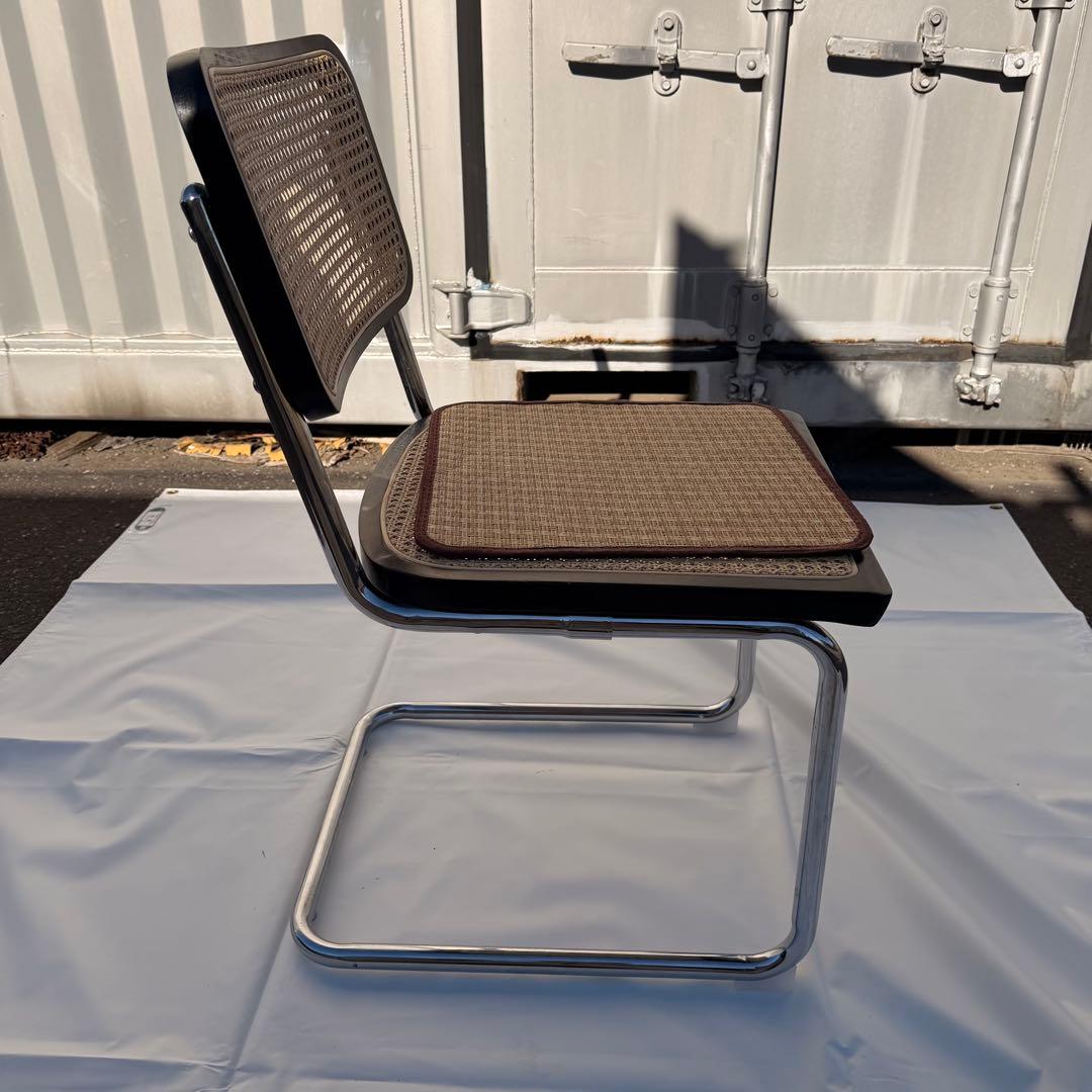 チェスカチェア　マルセルブロイヤー　リプロダクト品