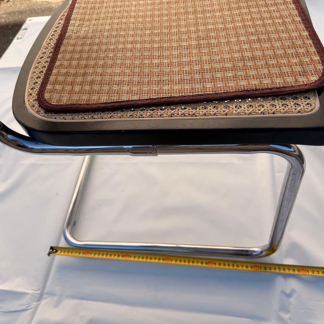 チェスカチェア　マルセルブロイヤー　リプロダクト品