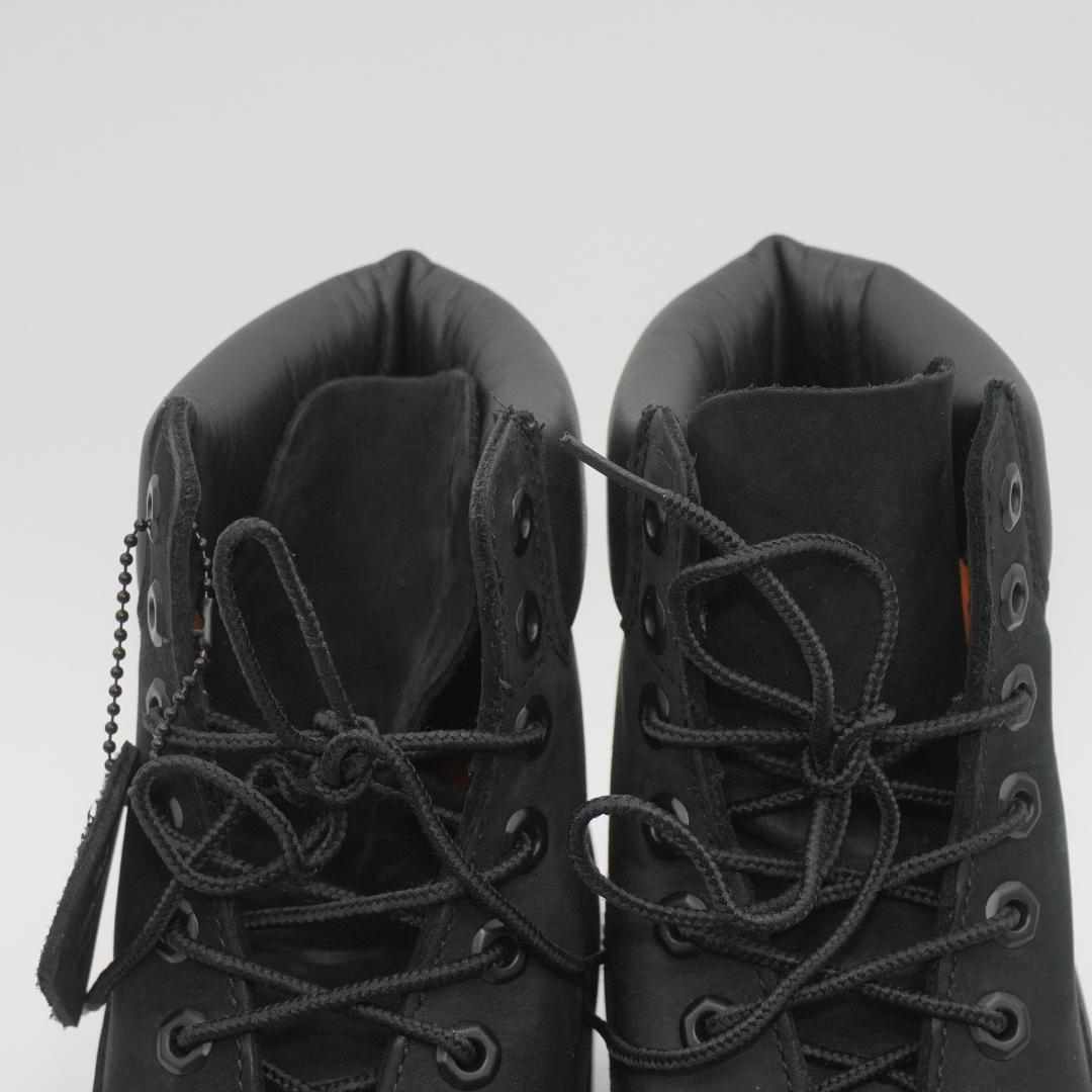 1888　ティンバーランド　6インチプレミアムブーツ　26.5　黒　10073