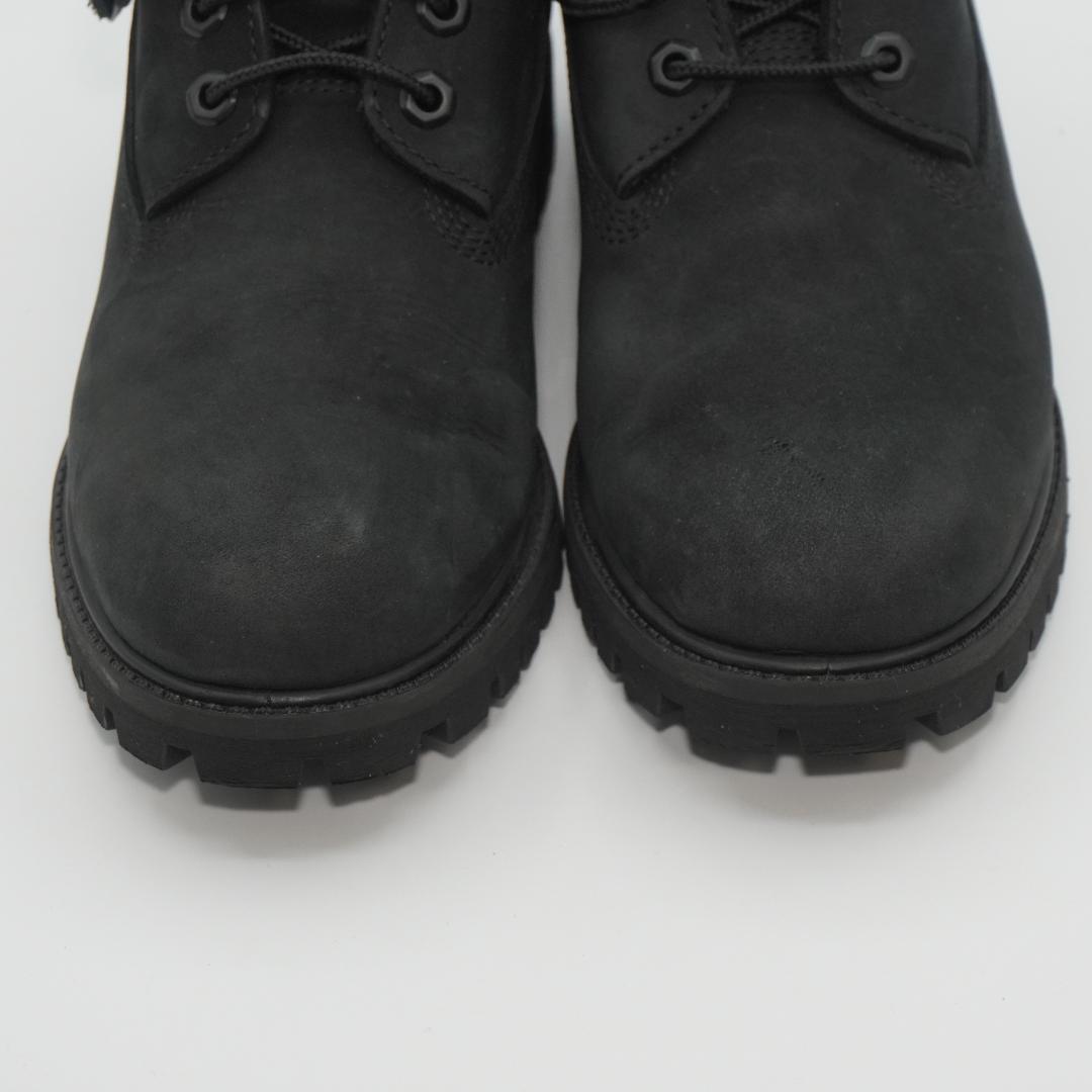 1888　ティンバーランド　6インチプレミアムブーツ　26.5　黒　10073