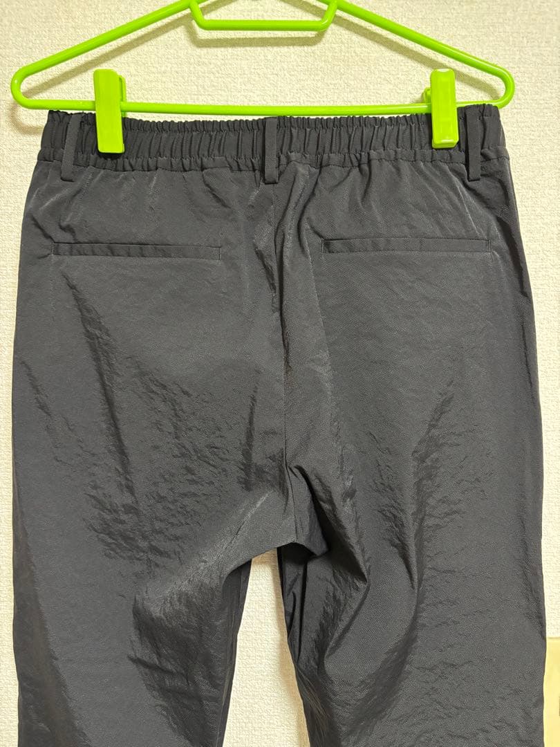   ブラックスーツ サイズ38