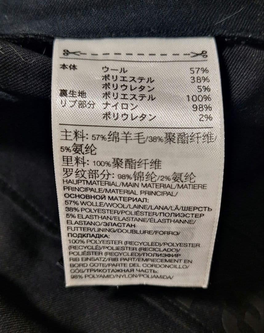 ✴*中様 Y-3 サルエルパンツ