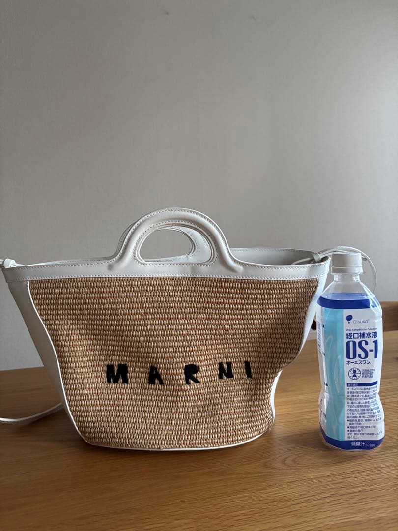 みーさん専用 MARNI TROPICALIA BAG SMALL(本物 美品)