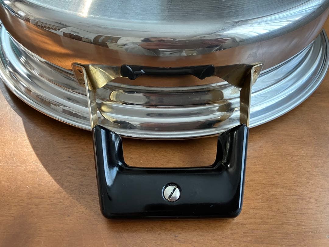 タッパーウェア レインボークッカー 両手浅鍋26cm