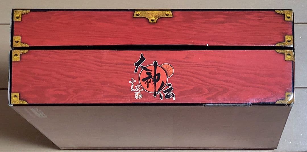 【未使用品】大神伝 カプコン限定 満点宝箱 DS ペン付 ソフトなし