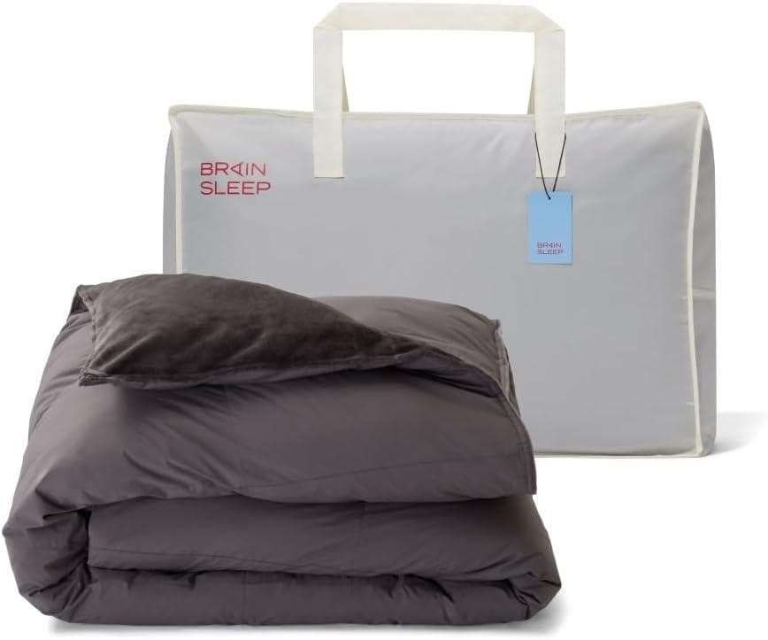 ブレインスリープ コンフォーター パーフェクトウォーム EX シングル(訳あり)
