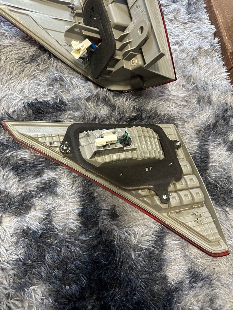 アルファード　20系　テールランプ ハイマウント