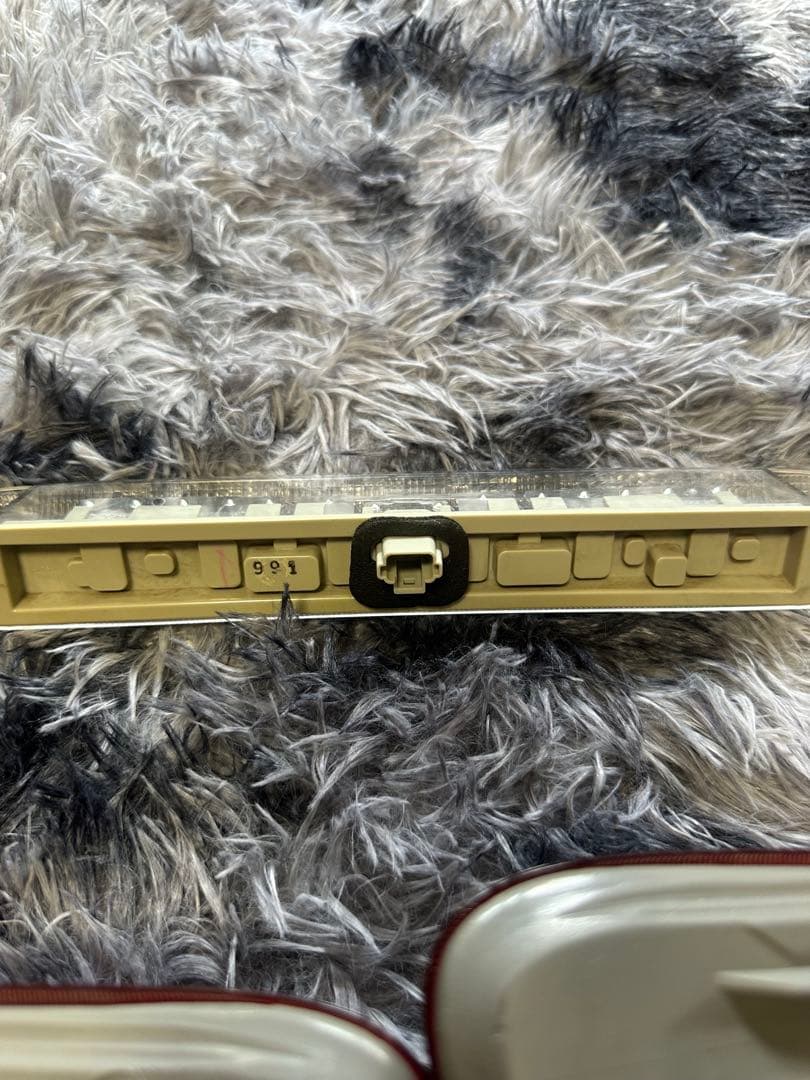 アルファード　20系　テールランプ ハイマウント