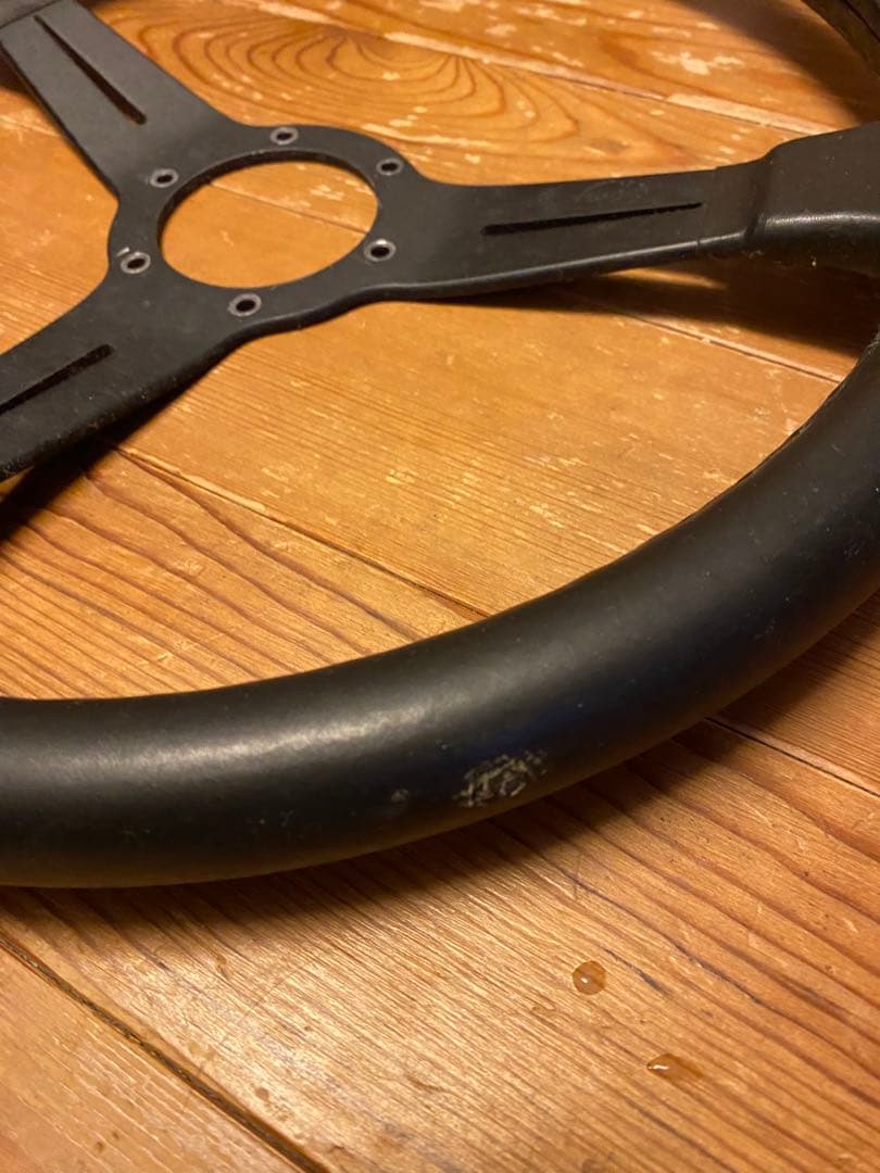 E.Nardi 3スポークナルディステアリング 本体