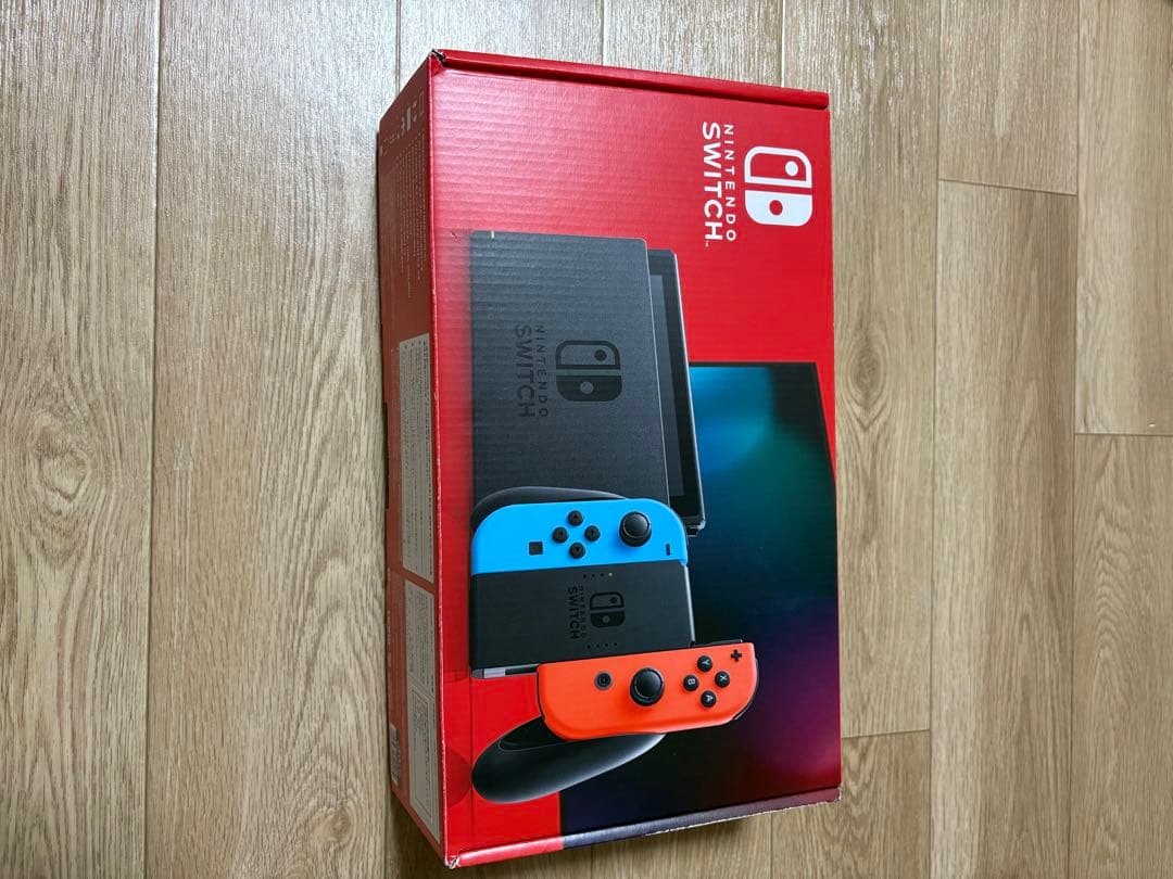 Nintendo Switch 本体 + おまけ