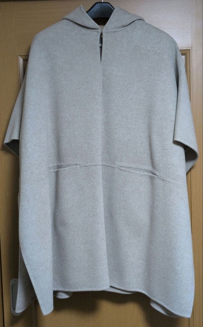 Deuxieme Classe victorian ポンチョ コート アウター