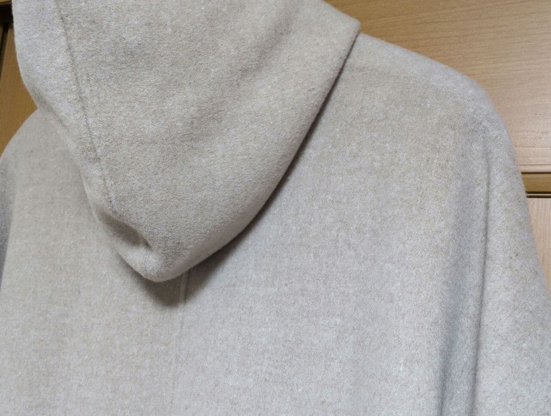 Deuxieme Classe victorian ポンチョ コート アウター