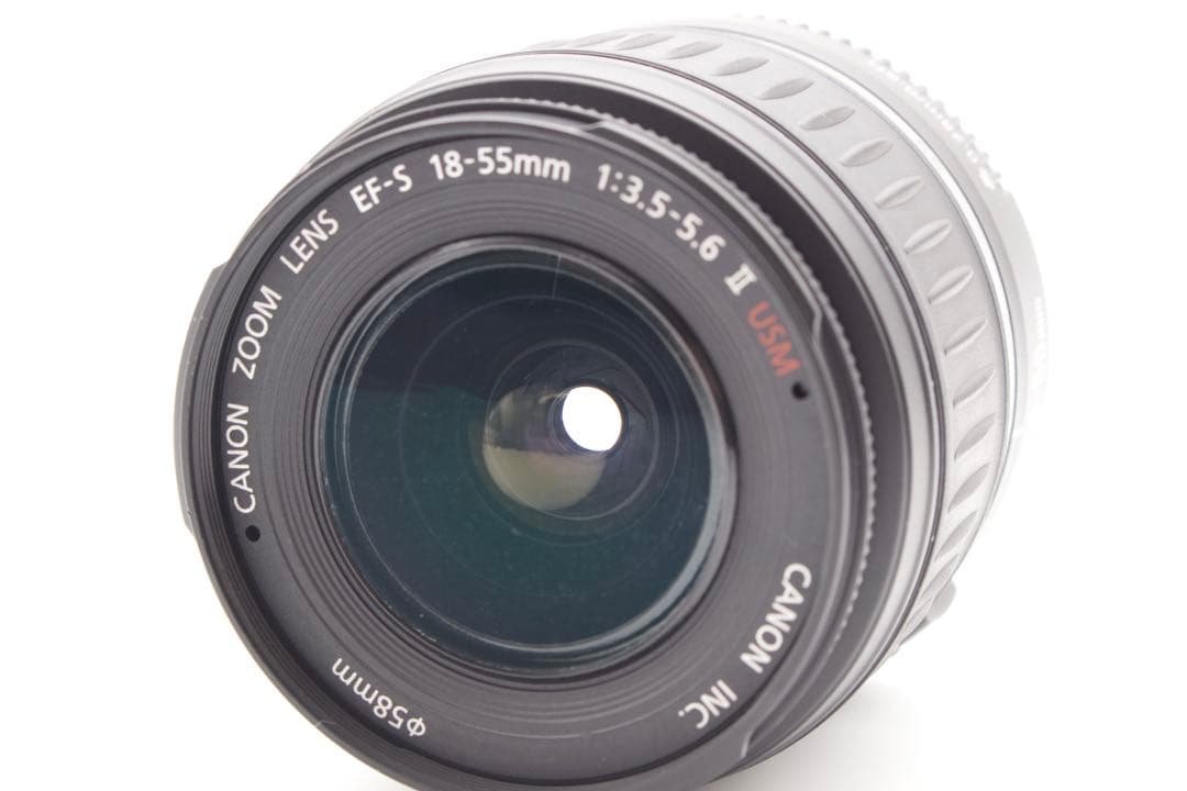 プロも愛した一眼レフ✨Canon EOS 40D レンズキット　スマホ転送　美品