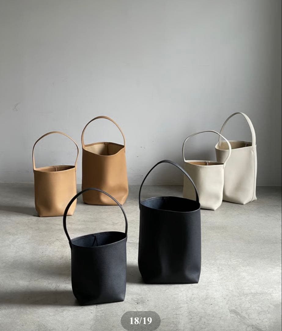 ジストリー JISTORY ワンハンドルショルダーバッグ ミドル ブラック