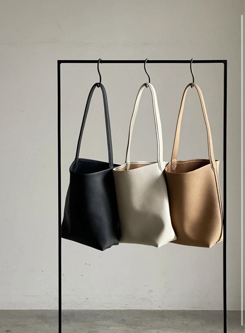 ジストリー JISTORY ワンハンドルショルダーバッグ ミドル ブラック