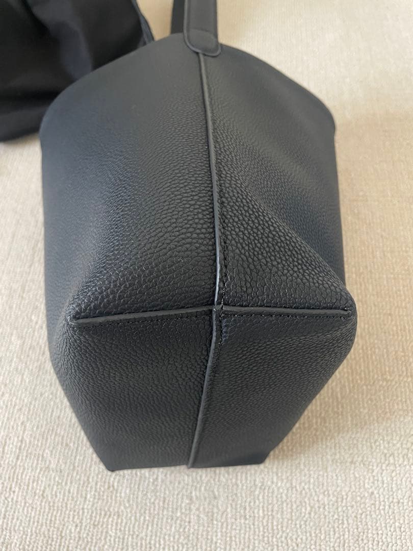 ジストリー JISTORY ワンハンドルショルダーバッグ ミドル ブラック