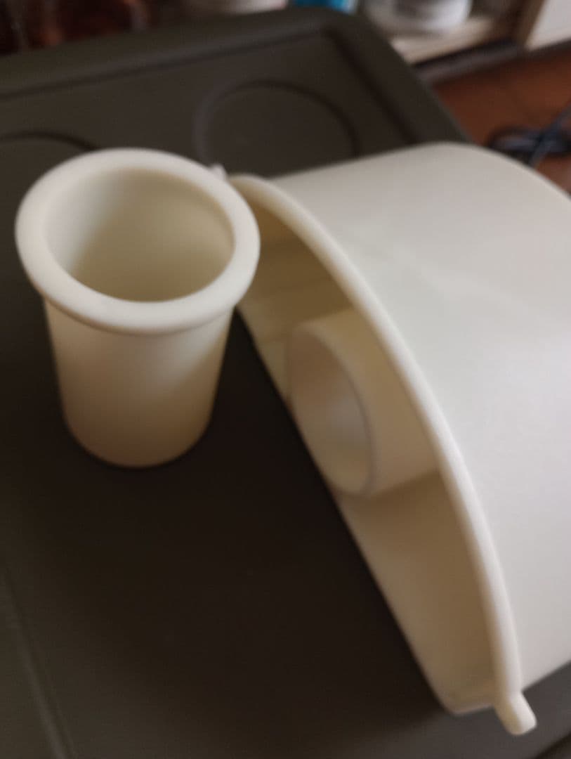 ベジスライサー　中古（3,4回使用のみ）