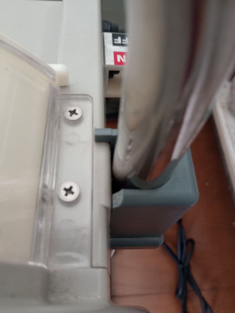 ベジスライサー　中古（3,4回使用のみ）