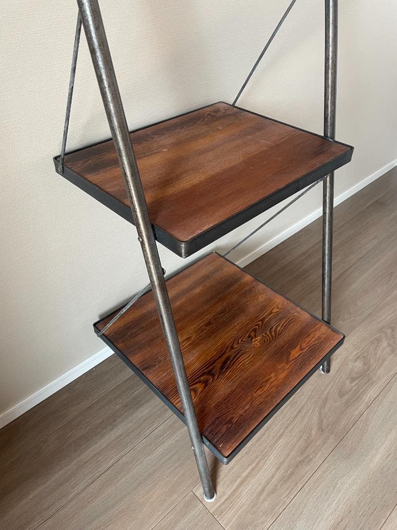 値下げ！（さらに価格相談有です）JSF_CHINON Ladder Shelf