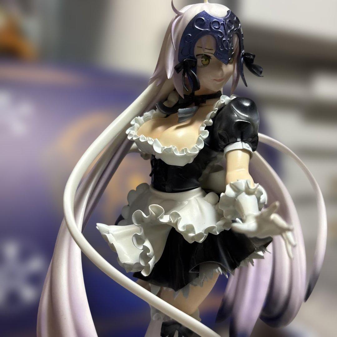 ジャンヌオルタ　メイド　ガレージキット