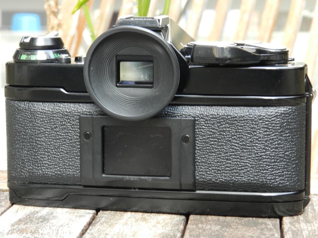 極美品 Canon AE-1 Program カメラ FD 28 2.8 レンズ