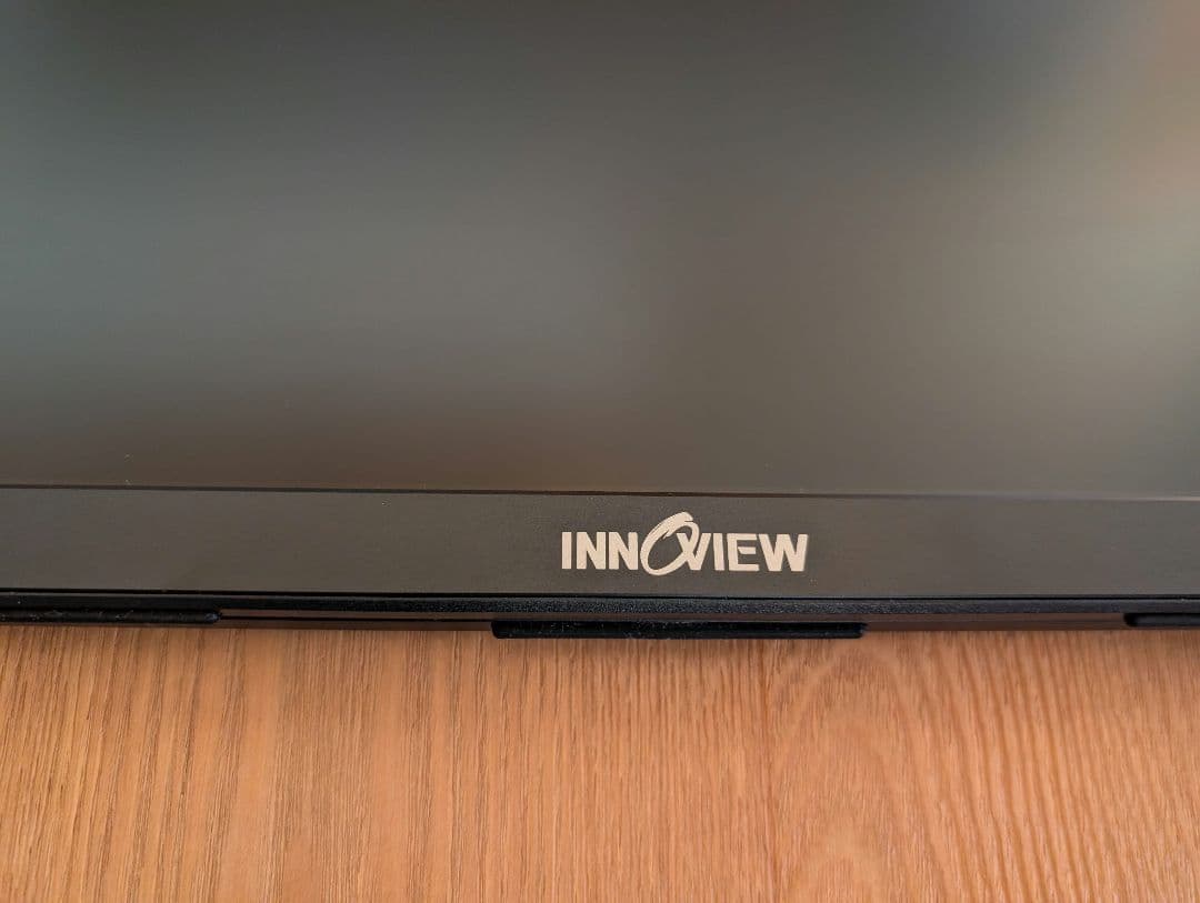 INNOVIEW モバイルモニター INVPM501