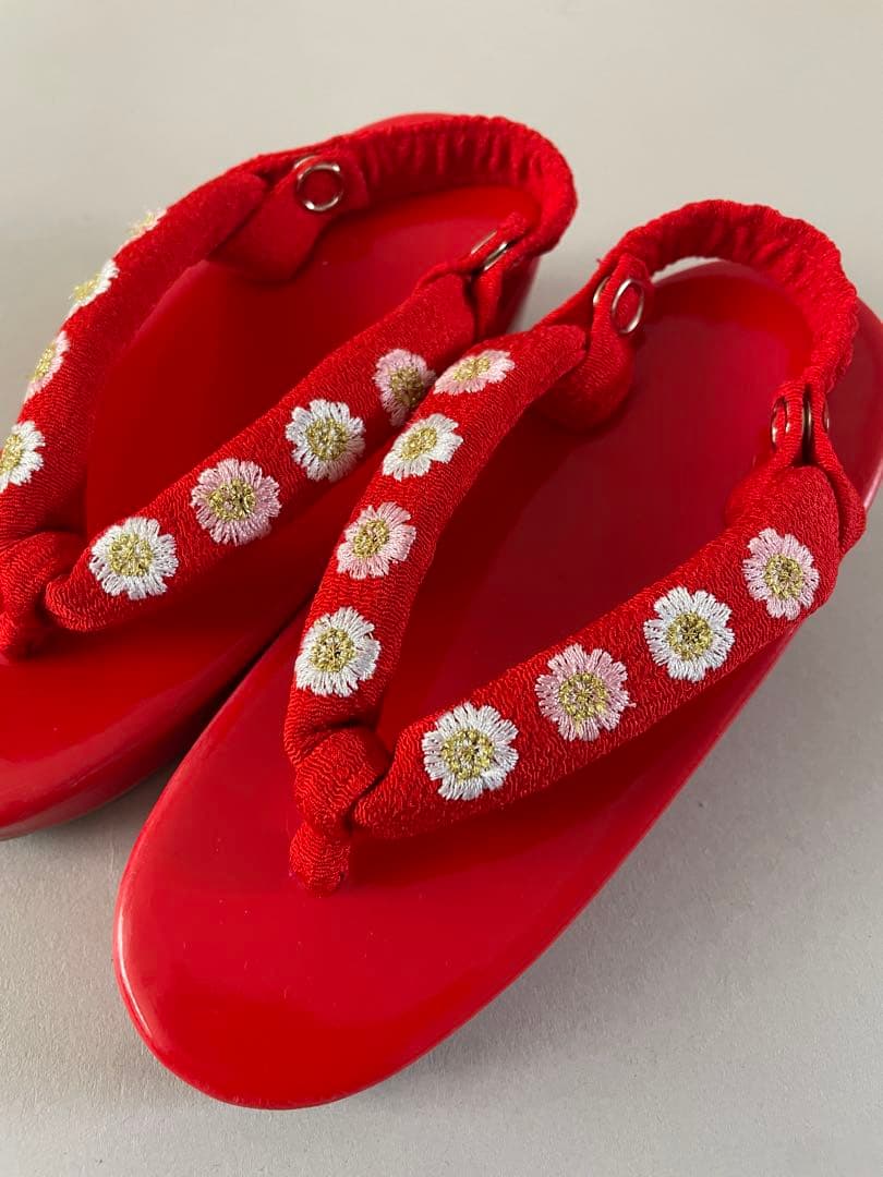 七五三　3歳　正絹お着物セット　ハンドメイド　白総絞り被布