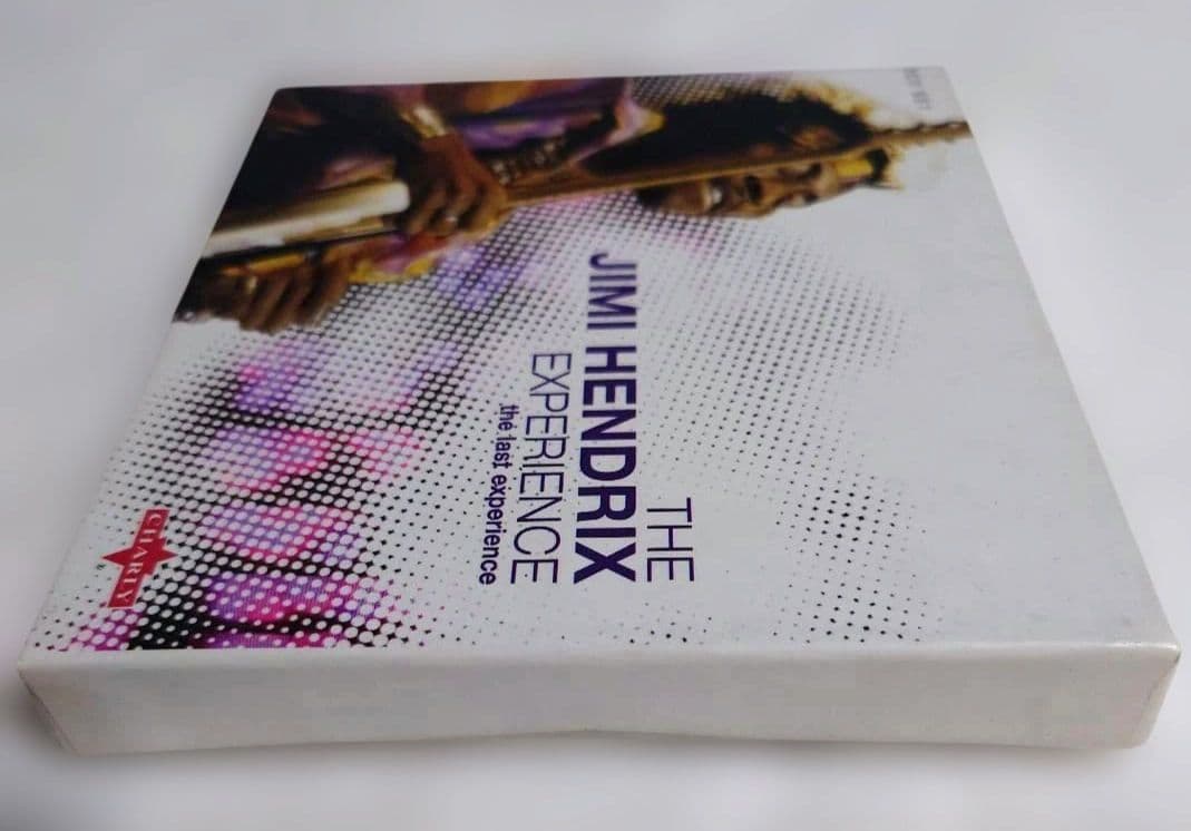 ジミ・ヘンドリックス/ライブ・アット・ロイヤル・アルバートホール