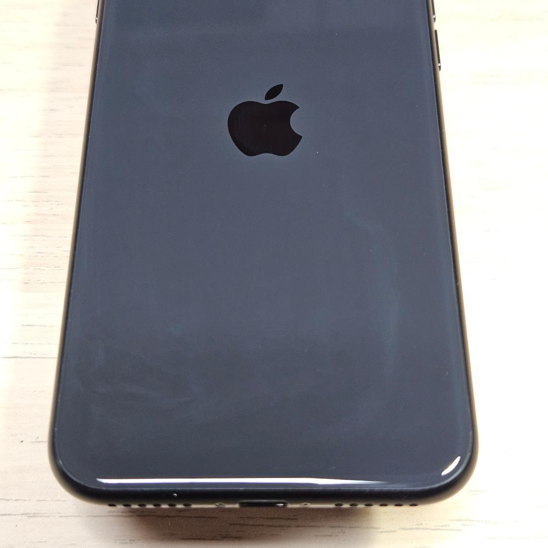 【美品】iPhone SE 第2世代 128GB ブラック
