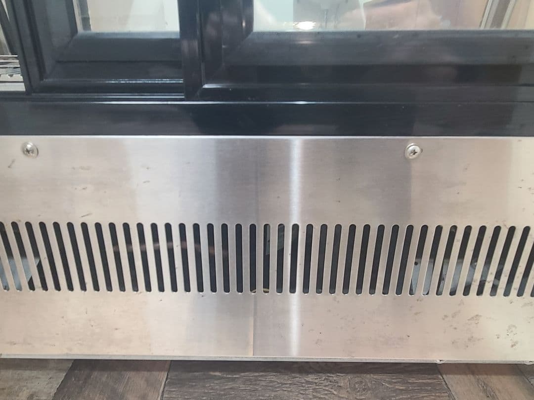 JCMS-60T卓上型対面冷蔵ショーケース　中古品