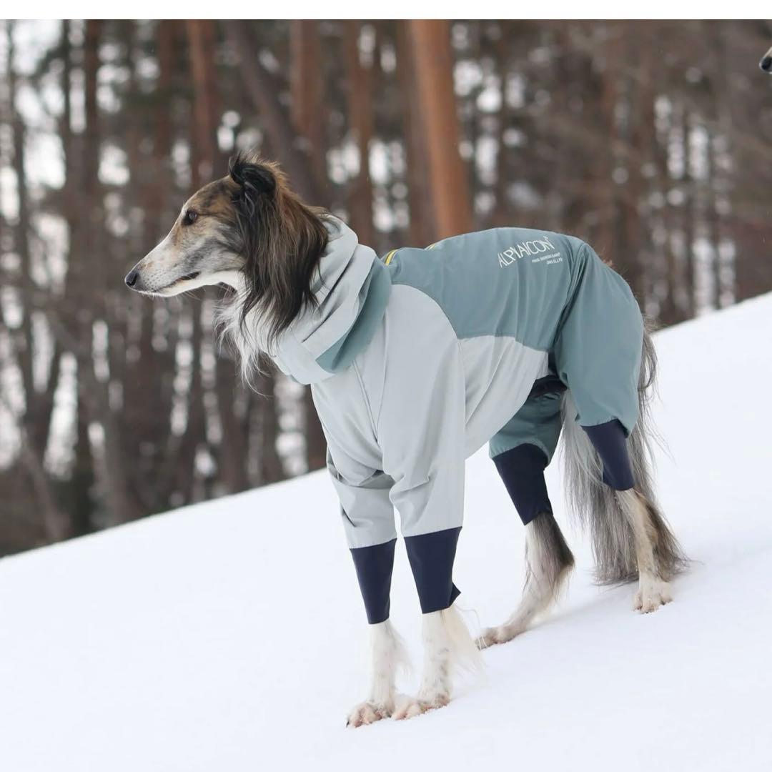 犬服・アクセサリー ALPHAICON  DOG GUARD 4L