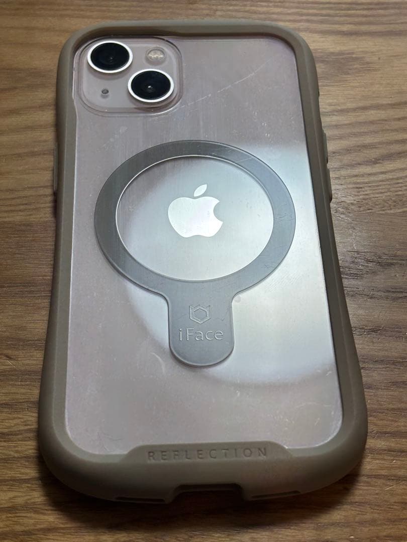 J*T様 【中古】iPhone 13ピンク 128 GB バッテリー残量69%