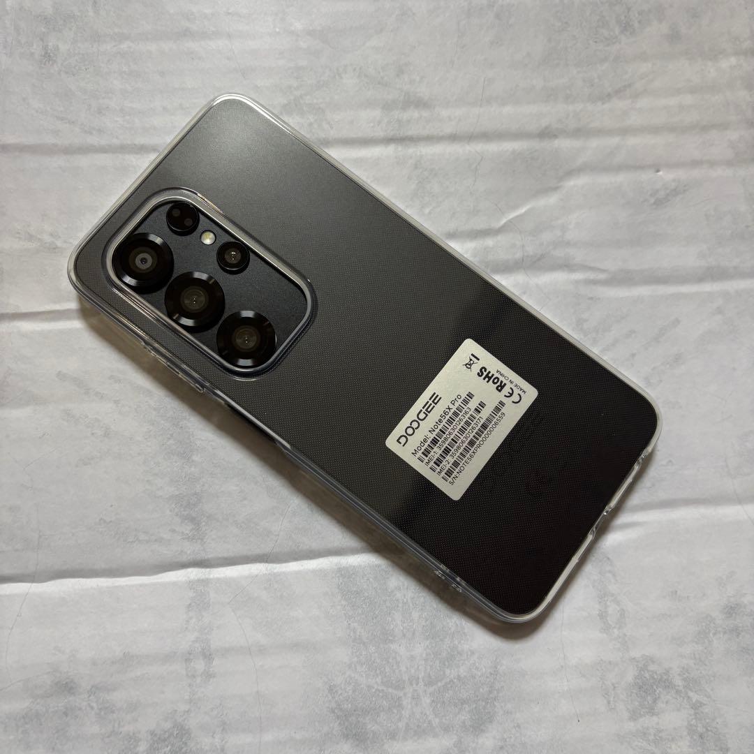 Android 16 スマホ 6.56 インチ　SIMフリー　アンドロイド