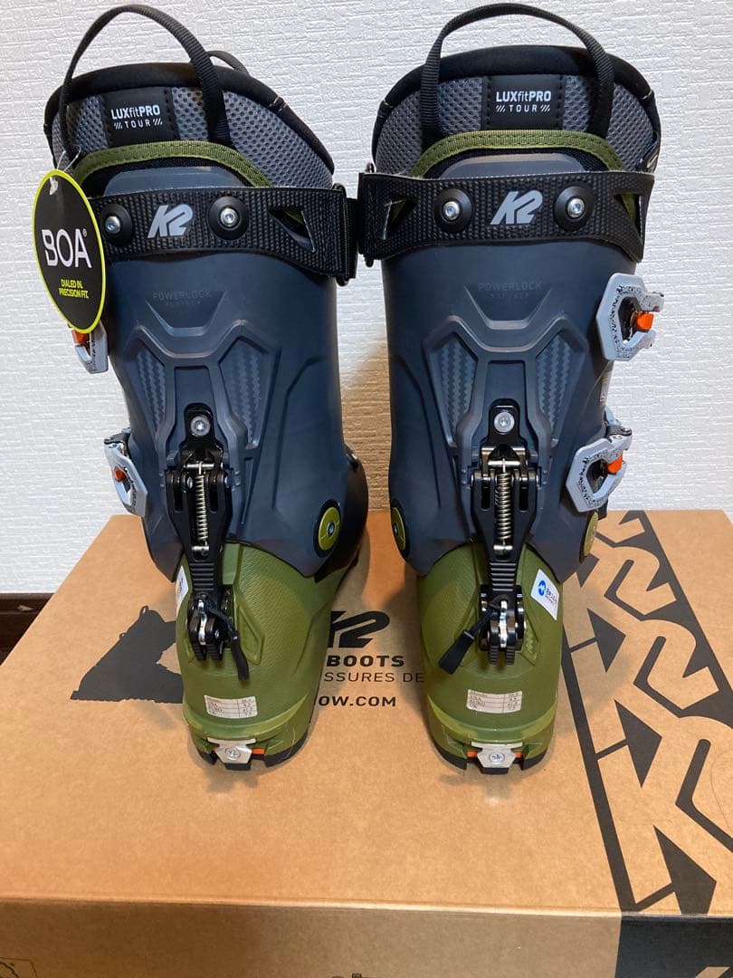 スキー 25-26 K2 MINDBENDER 110 BOA 26.5cm