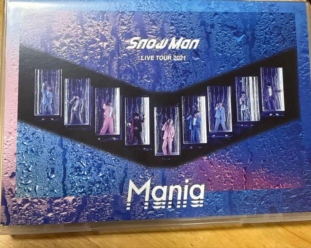 Man ライブ Blu-ray 6枚まとめ売り