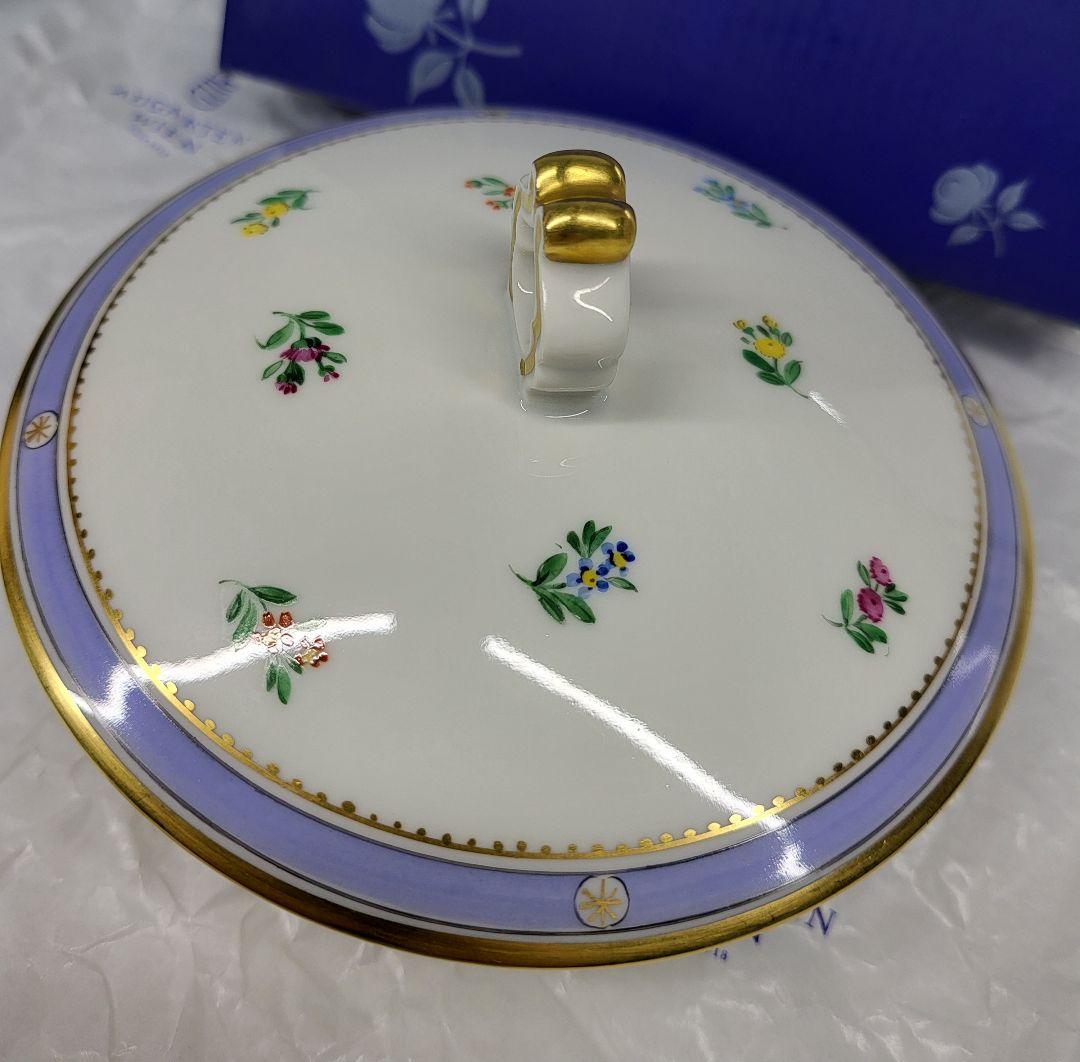 レア✨最高級✨アウガルテン ビーダーマイヤー 小物入れ✨キャンディー入れ